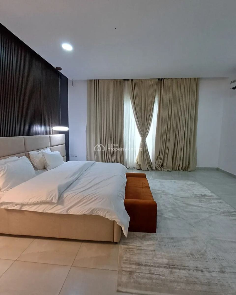 Brand New 4-bedroom Penthouse with Bq, Victoria Island (vi), Lagos, Flat / Apartment for Rent