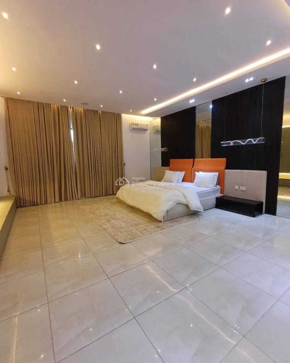 Brand New 4-bedroom Penthouse with Bq, Victoria Island (vi), Lagos, Flat / Apartment for Rent