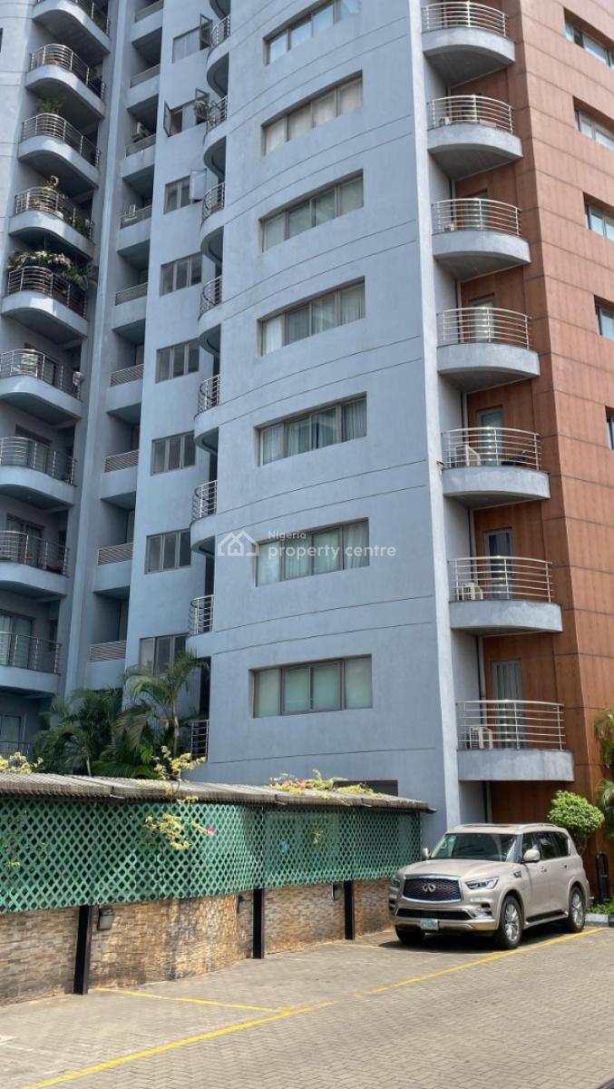 Stunning 3 Bedroom Apartment, Bourdilon Road, Old Ikoyi, Ikoyi, Lagos, Flat / Apartment for Rent