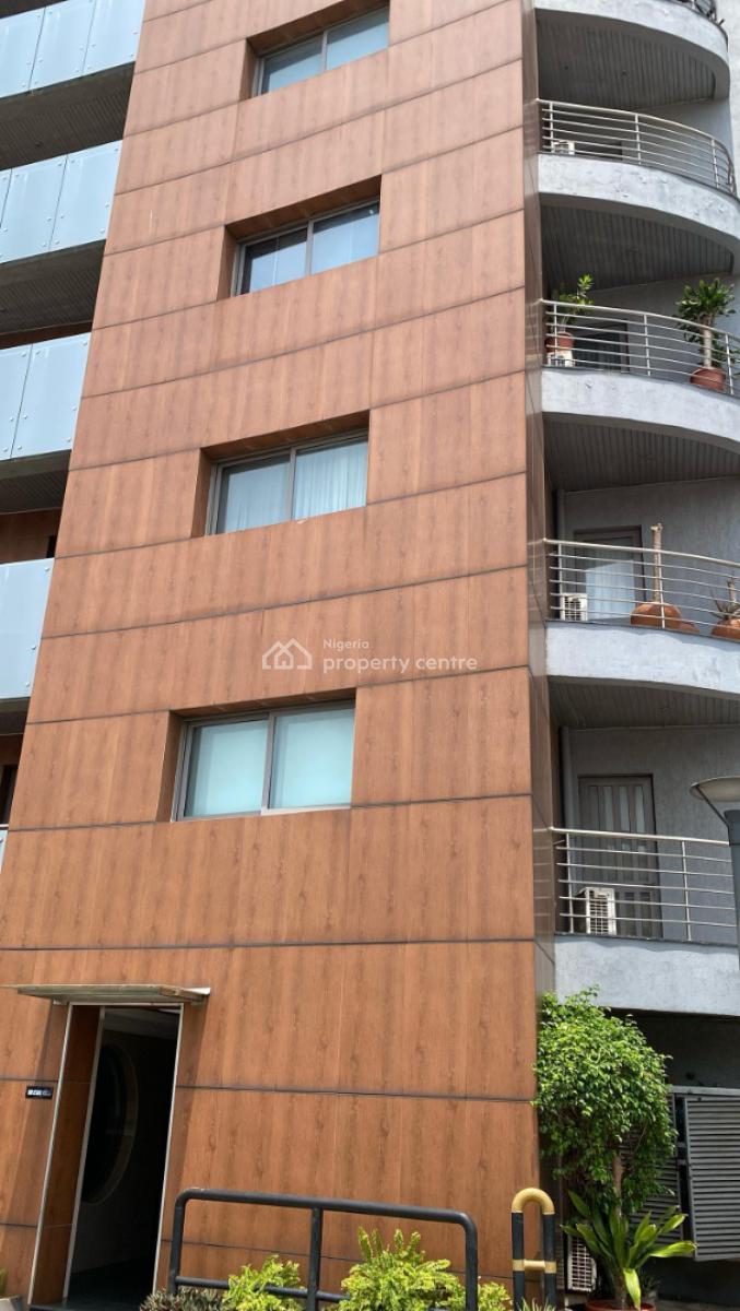 Stunning 3 Bedroom Apartment, Bourdilon Road, Old Ikoyi, Ikoyi, Lagos, Flat / Apartment for Rent