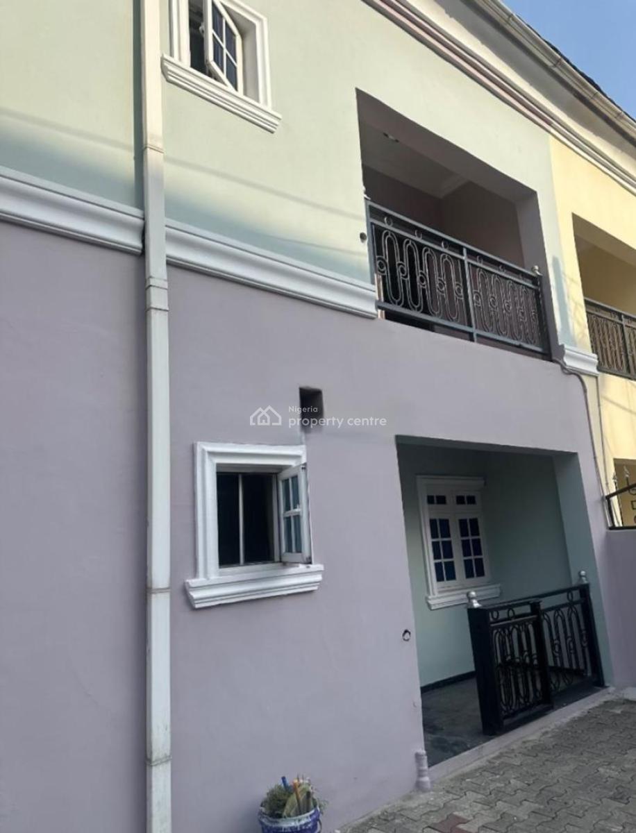 Self Compound 3 Bedroom Terrace Duplex, Ikate, Lekki, Lagos, Terraced Duplex for Sale