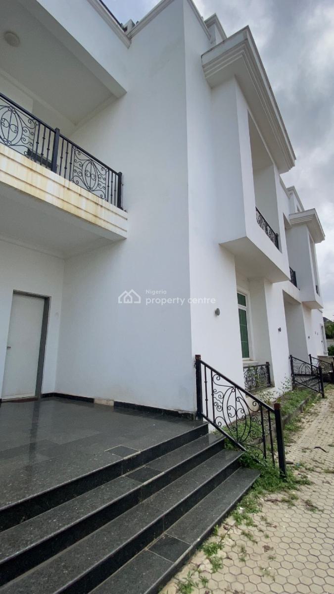 Luxury 7 Bedroom Detached Duplex + Bq, Guzape District, Abuja, Detached Duplex for Sale