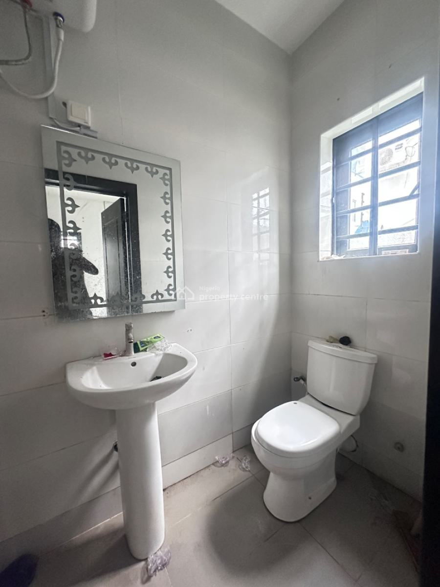 Standard 2 Bedroom Apartment in a Serene Neighborhood, Ikate Elegushi, Lekki, Lagos, Flat / Apartment for Rent
