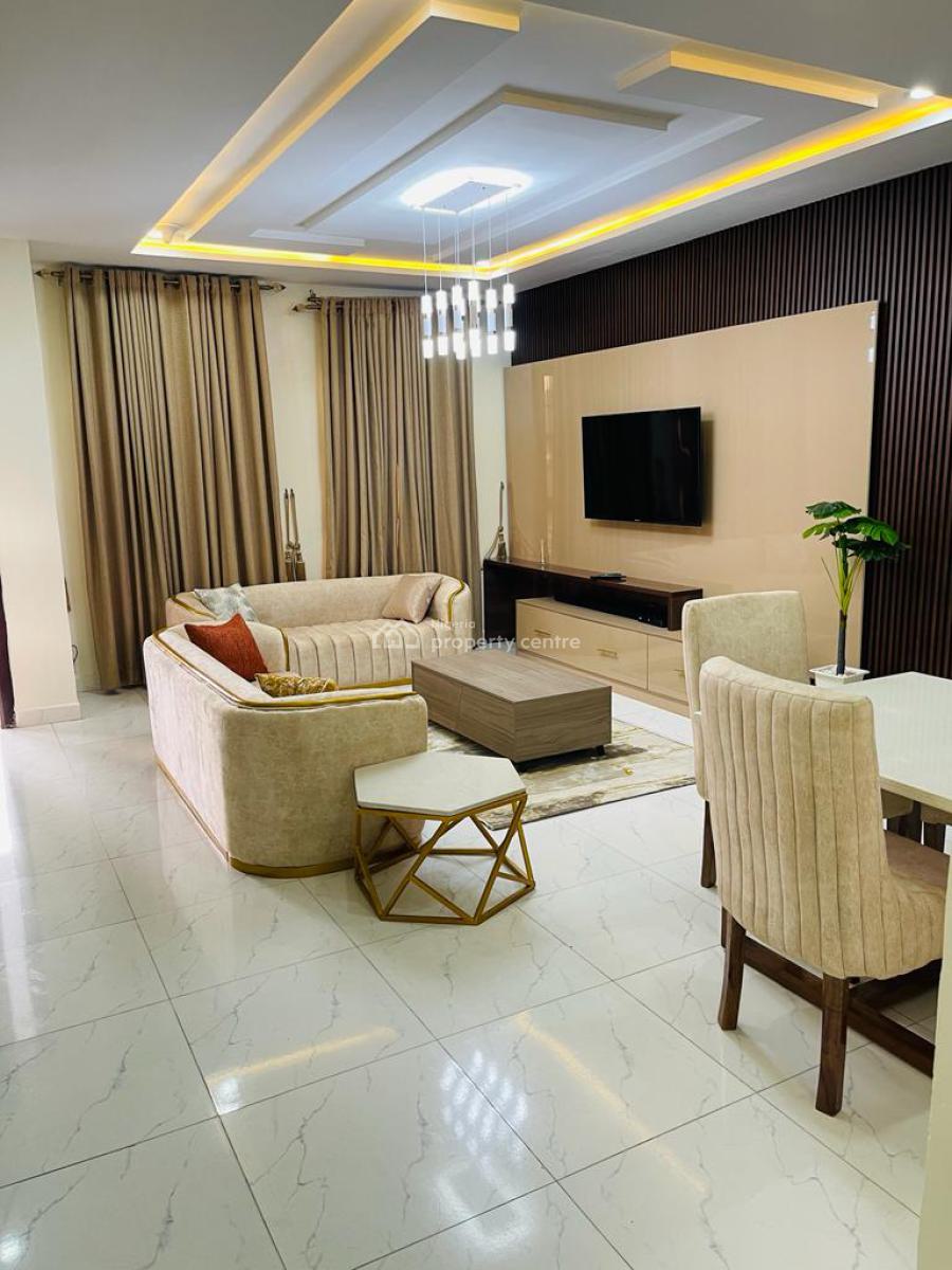 Modern Fully Furnished 4 Bedroom Terraced Duplex, Orchid Road, Lekki, Lagos, Terraced Duplex for Sale