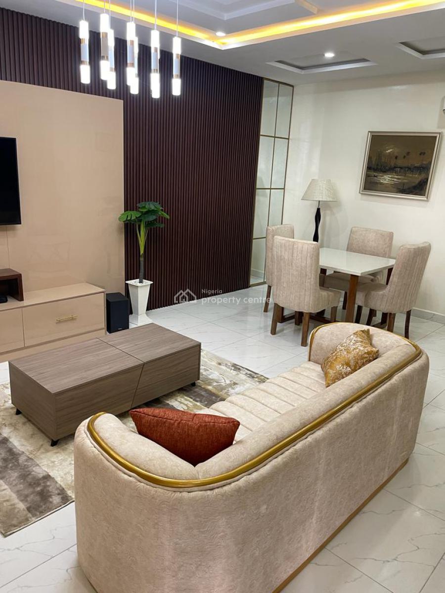 Modern Fully Furnished 4 Bedroom Terraced Duplex, Orchid Road, Lekki, Lagos, Terraced Duplex for Sale