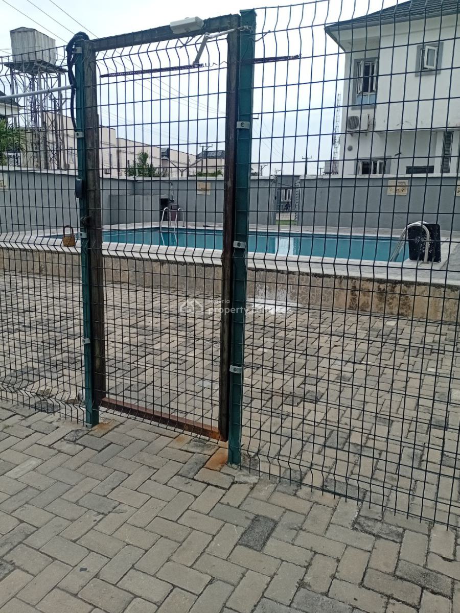 Modern Fully Furnished 4 Bedrooms Terraced Duplex, Orchid Road, Lekki, Lagos, Terraced Duplex for Sale