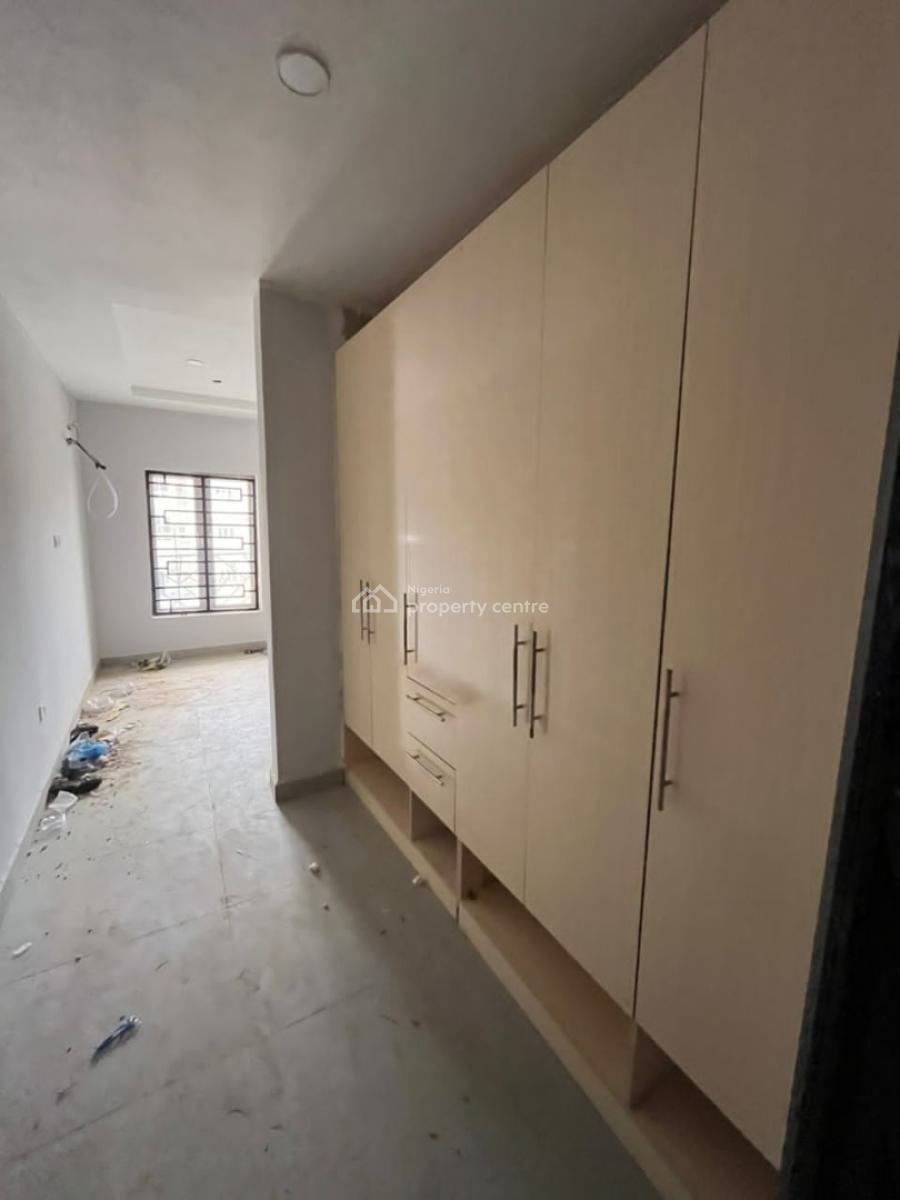 Brand New 4 Bedroom Terraced Duplex and Bq, Galadimawa, Abuja, Terraced Duplex for Rent