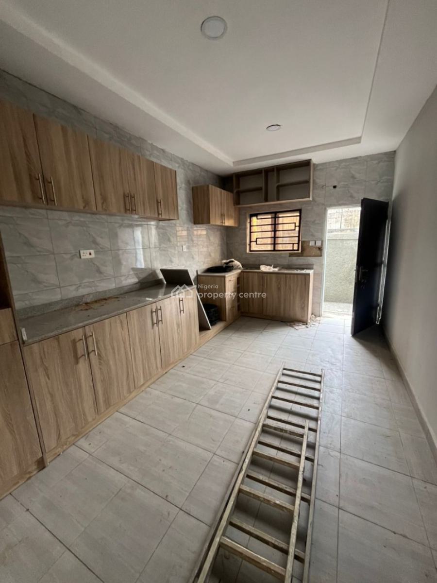 Brand New 4 Bedroom Terraced Duplex and Bq, Galadimawa, Abuja, Terraced Duplex for Rent