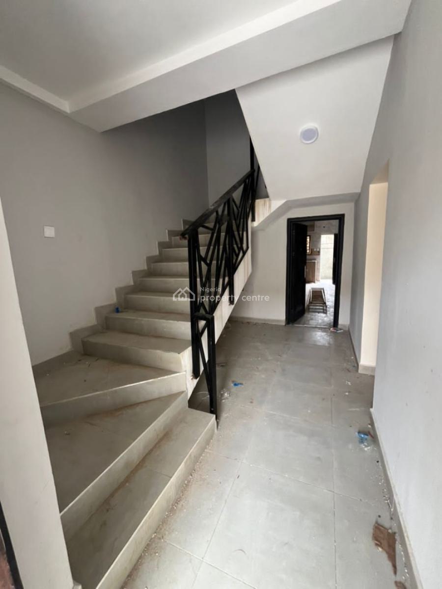 Brand New 4 Bedroom Terraced Duplex and Bq, Galadimawa, Abuja, Terraced Duplex for Rent