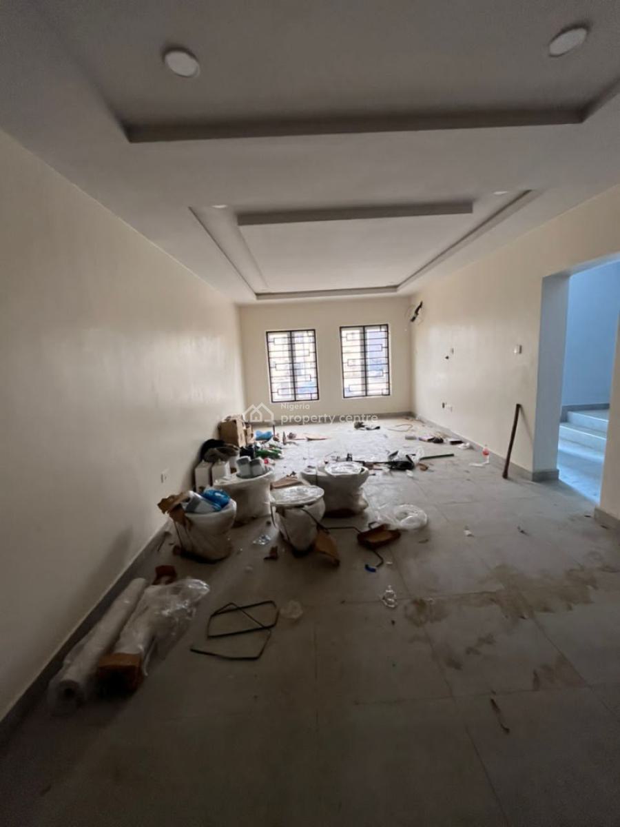 Brand New 4 Bedroom Terraced Duplex and Bq, Galadimawa, Abuja, Terraced Duplex for Rent