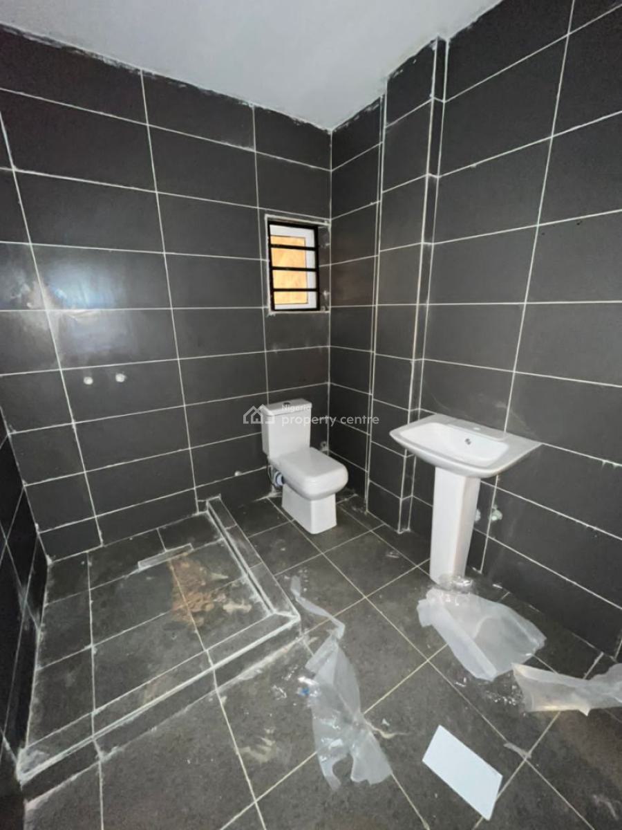 Brand New 4 Bedroom Terraced Duplex and Bq, Galadimawa, Abuja, Terraced Duplex for Rent