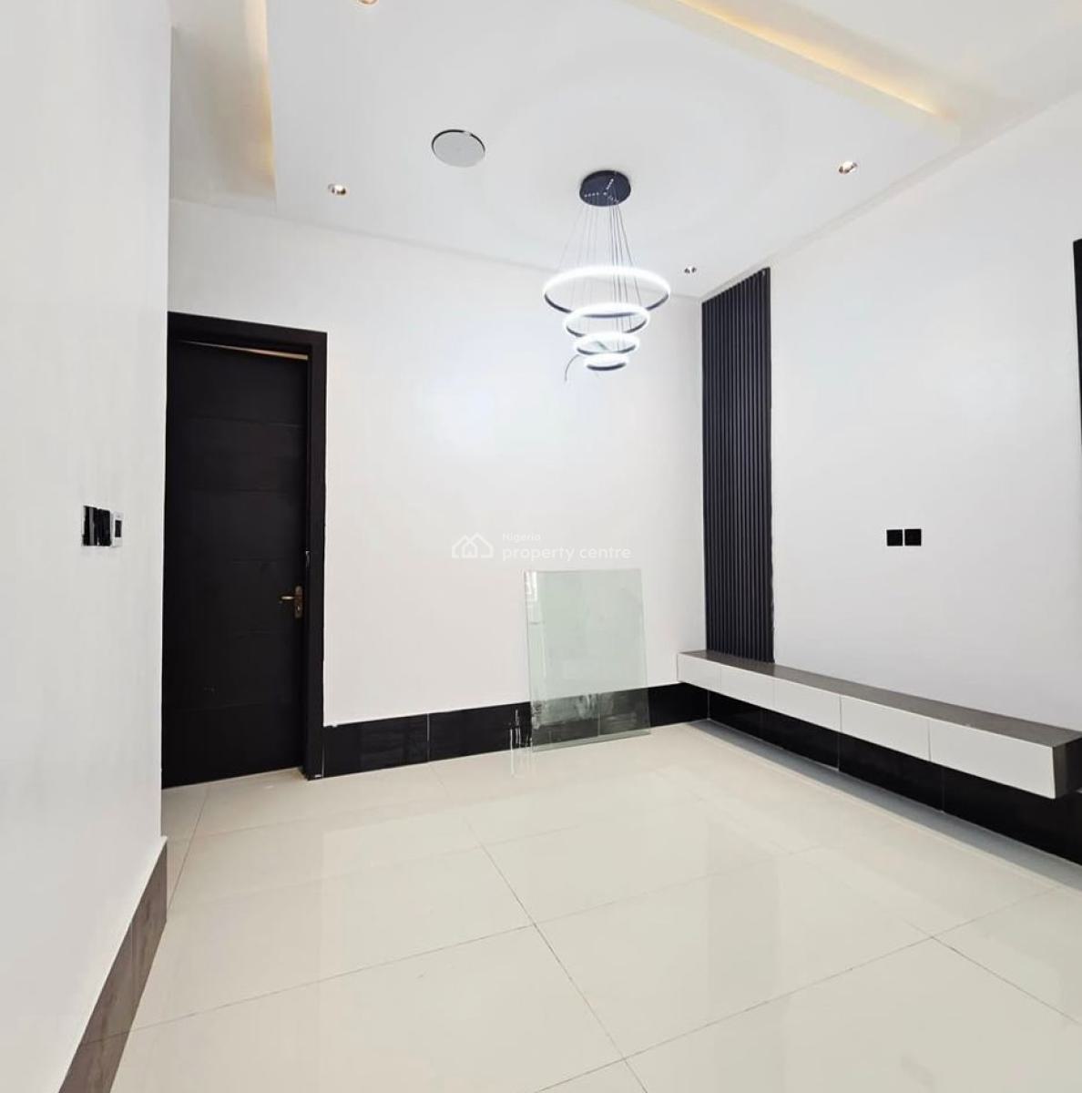 5 Bedroom Fully Detached Duplex with Bq, Swimming Pool, Lekki Palm City Estate, Ajah, Lagos, House for Sale