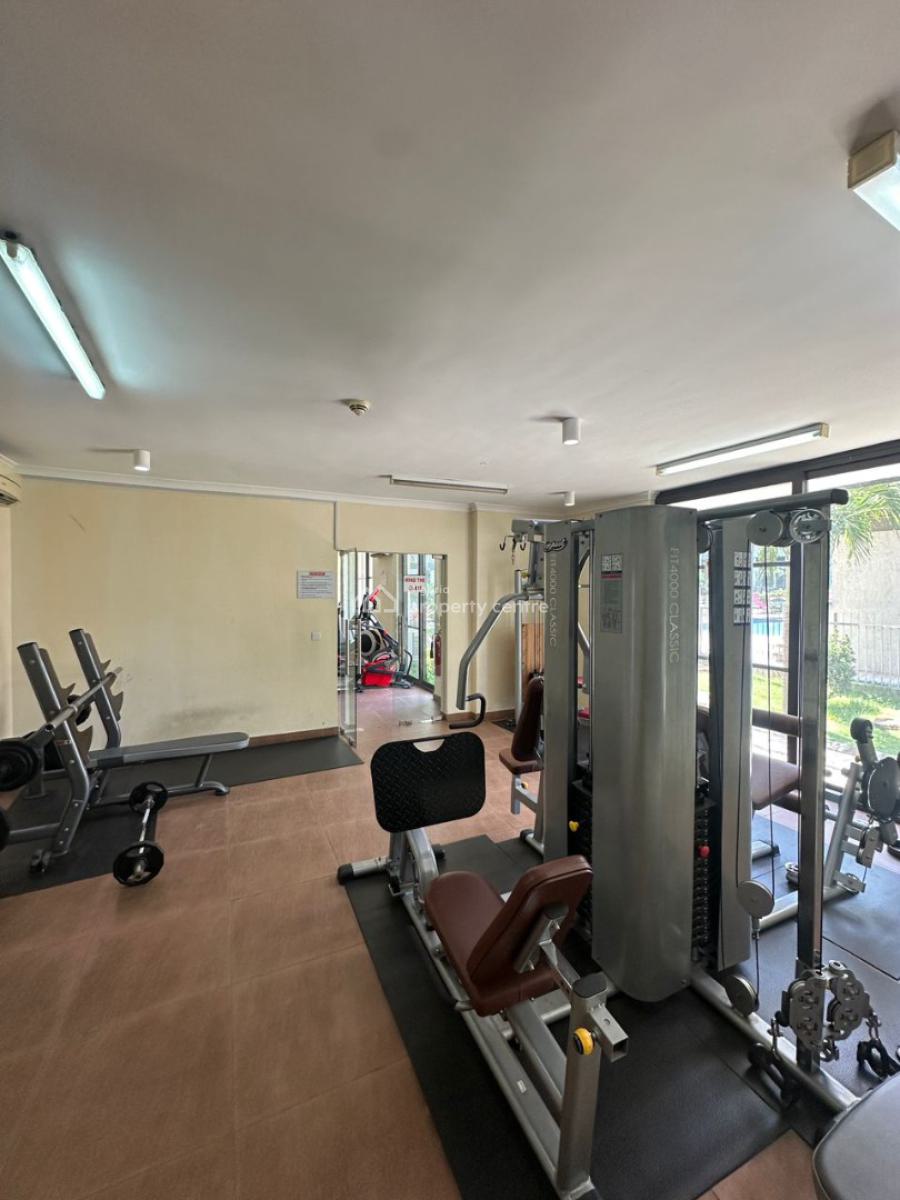 12 Units of Well-maintained, Spacious 3-bedroom Apartments with Bq, Ikoyi, Lagos, Flat / Apartment for Rent