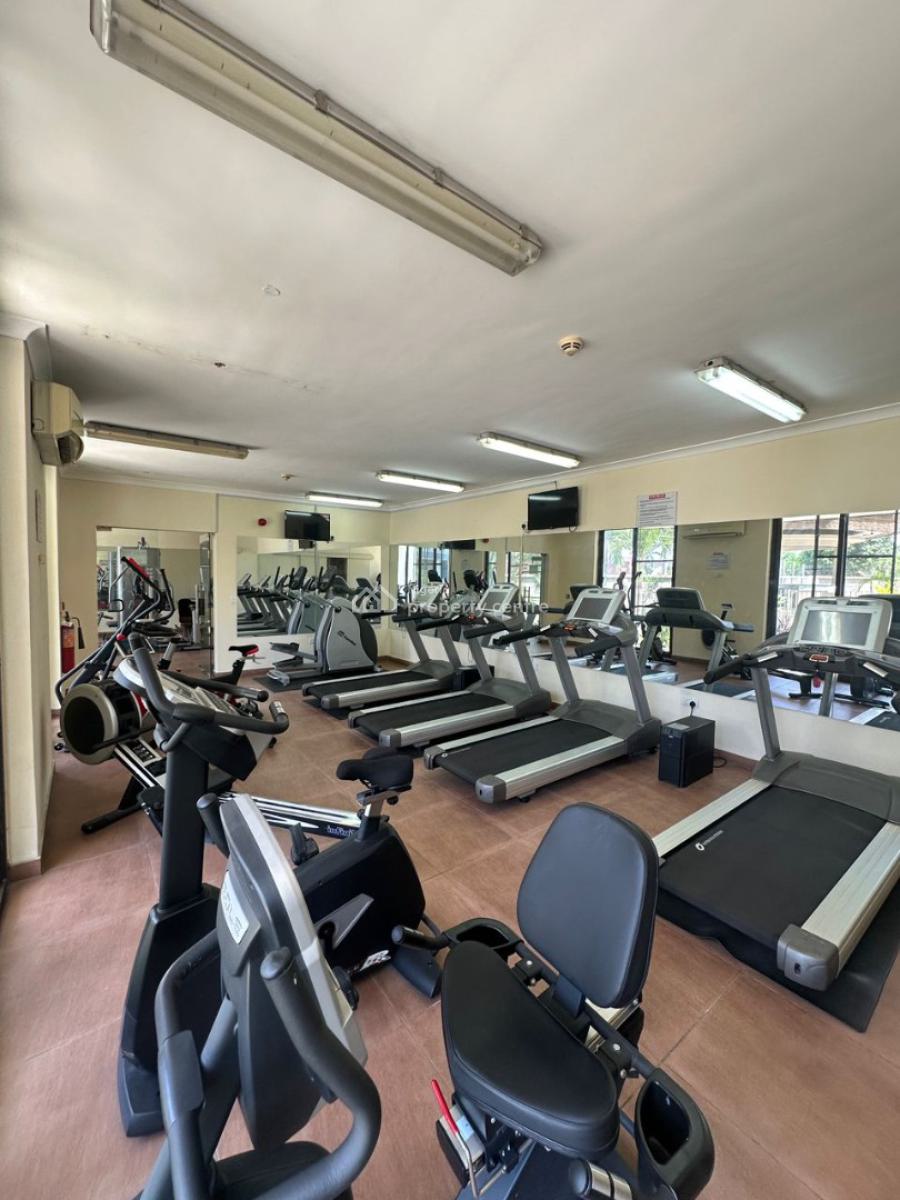 12 Units of Well-maintained, Spacious 3-bedroom Apartments with Bq, Ikoyi, Lagos, Flat / Apartment for Rent