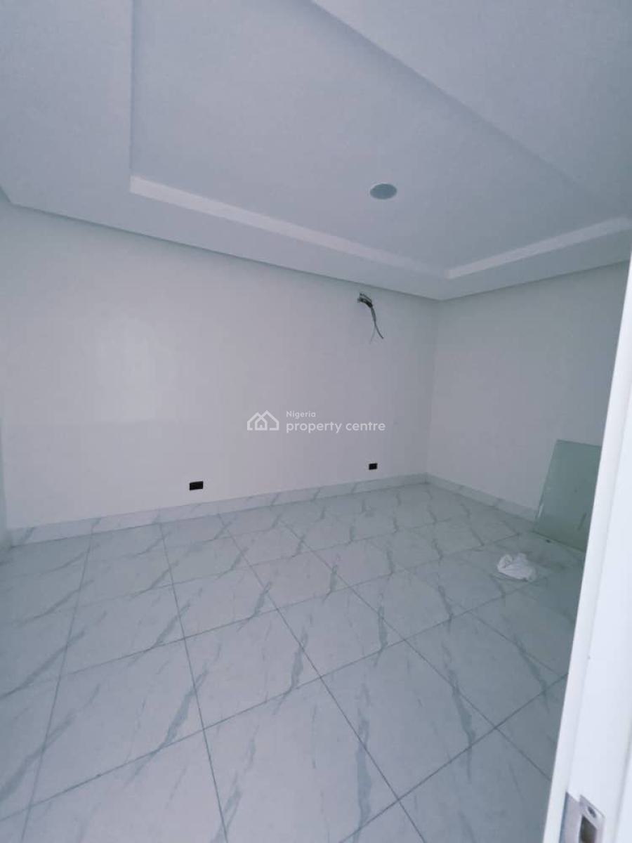 Brand New 5 Bedrooms Fully Detached Duplex with Bq, Off Freedom Way, Lekki Phase 1, Lekki, Lagos, House for Sale