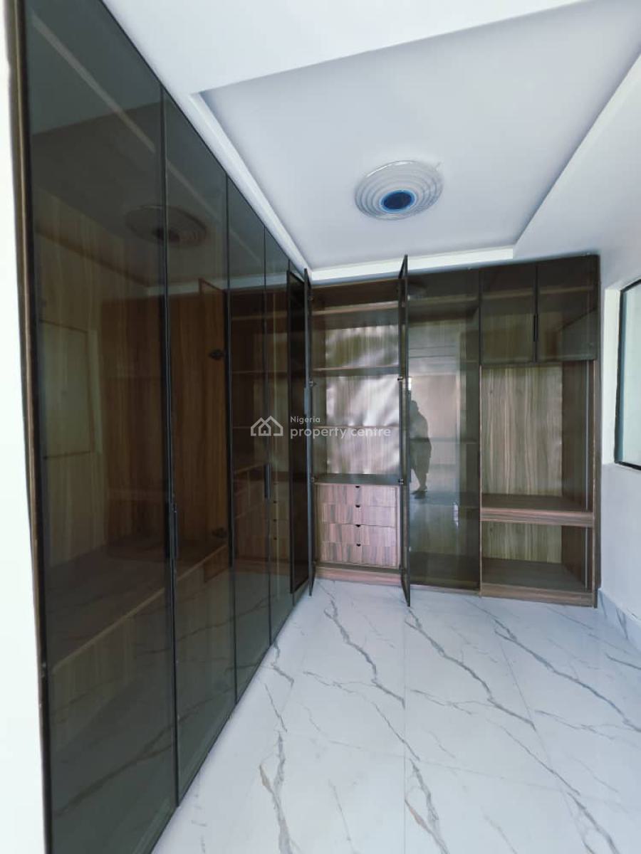 Brand New 5 Bedrooms Fully Detached Duplex with Bq, Off Freedom Way, Lekki Phase 1, Lekki, Lagos, House for Sale