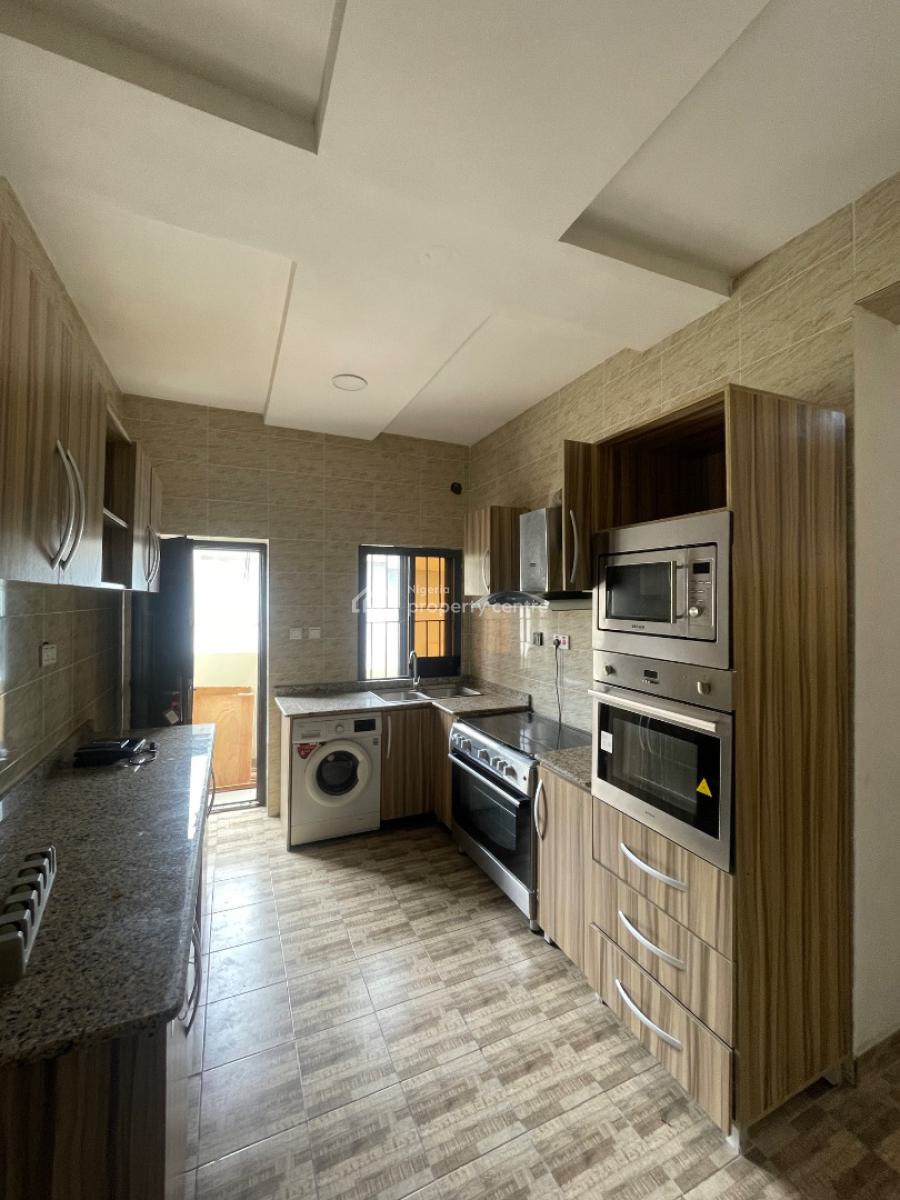 Luxury 2 Bedroom Apartment in a Serene Neighborhood, Ikate Elegushi, Lekki, Lagos, Flat / Apartment for Rent