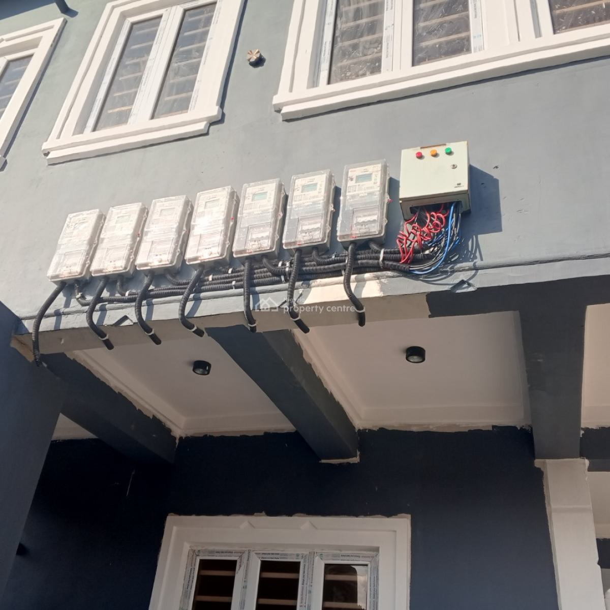 New Room Self Contain Flat, Close to Gtbank Along Ado Road, Ajah, Lagos, Self Contain (single Rooms) for Rent