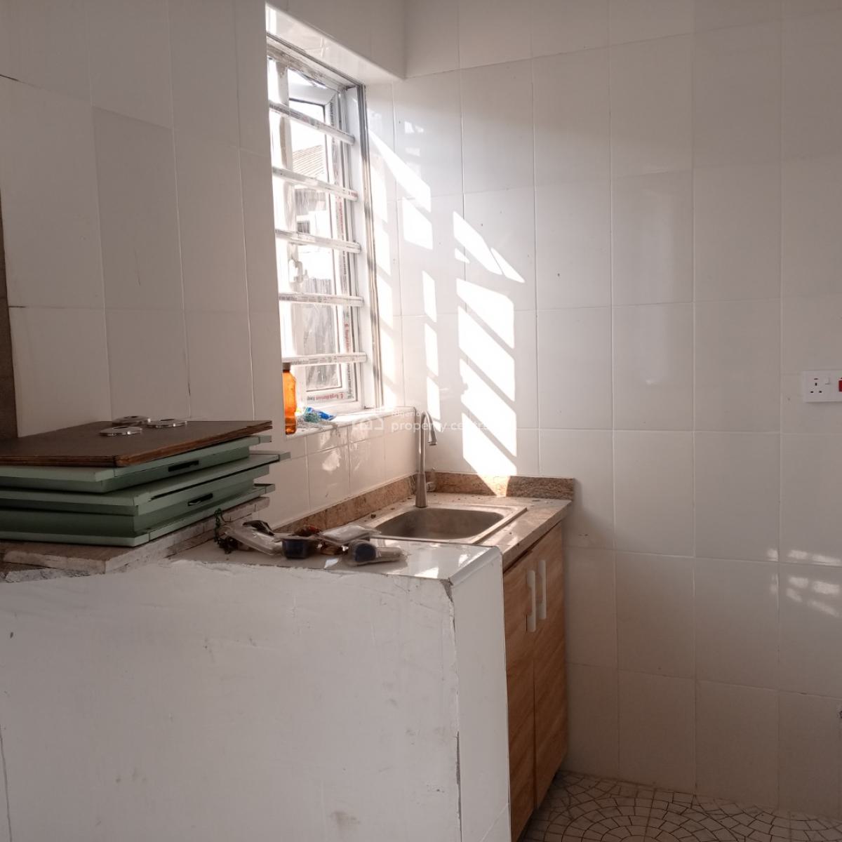 New Room Self Contain Flat, Close to Gtbank Along Ado Road, Ajah, Lagos, Self Contain (single Rooms) for Rent
