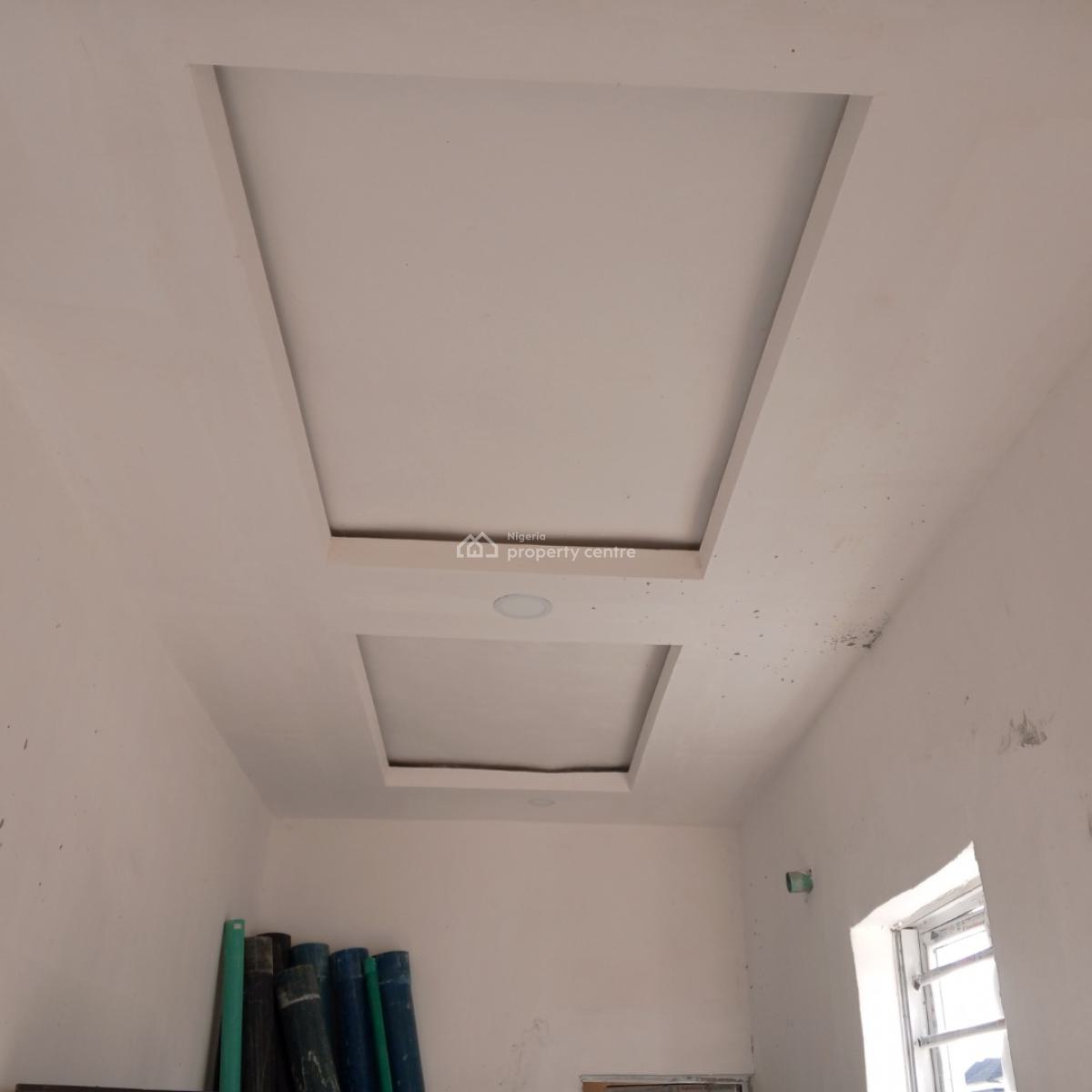 New Room Self Contain Flat, Close to Gtbank Along Ado Road, Ajah, Lagos, Self Contain (single Rooms) for Rent