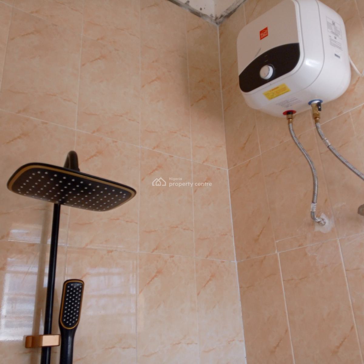 New Room Self Contain Flat, Close to Gtbank Along Ado Road, Ajah, Lagos, Self Contain (single Rooms) for Rent
