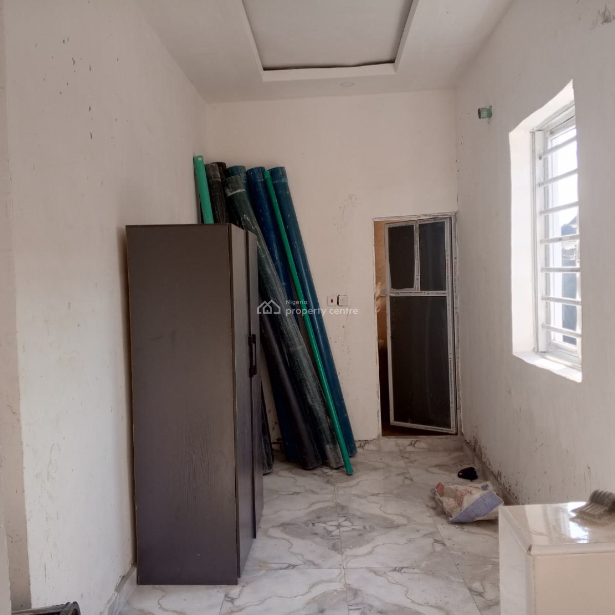 New Room Self Contain Flat, Close to Gtbank Along Ado Road, Ajah, Lagos, Self Contain (single Rooms) for Rent