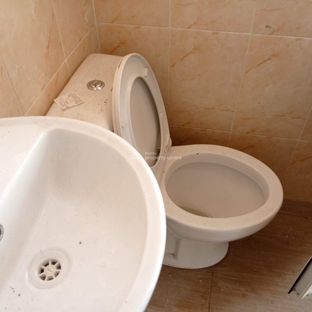 New Room Self Contain Flat, Close to Gtbank Along Ado Road, Ajah, Lagos, Self Contain (single Rooms) for Rent