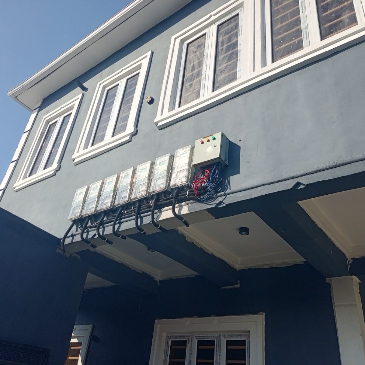 Two Bedroom Apartment, Ado, Ajah, Lagos, Flat / Apartment for Rent