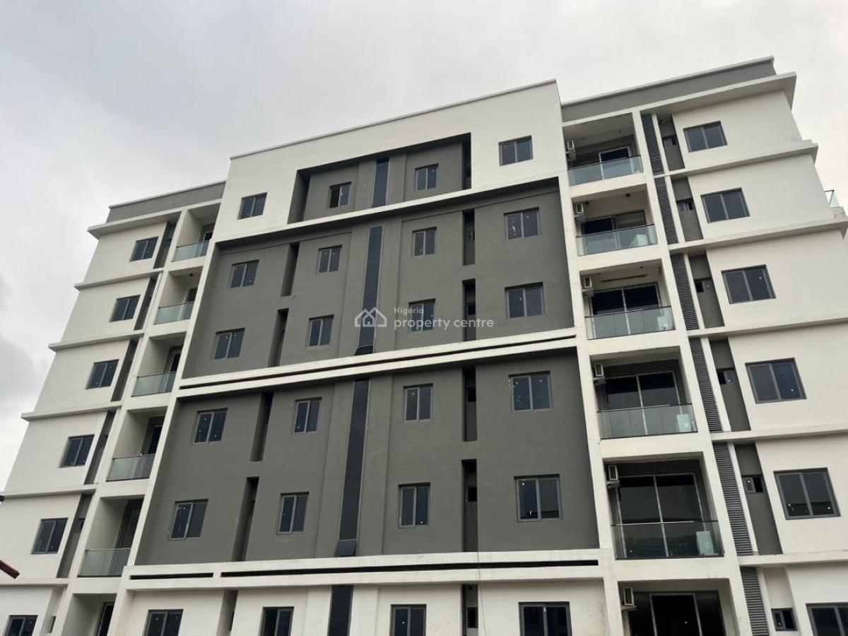 Furnished and Service Flat Luxury Apartments, Ikeja Gra, Ikeja, Lagos, Flat / Apartment for Rent
