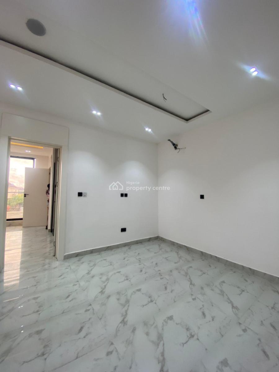 Spacious 5 Bedroom Fully Detached House, Idado Estate, Idado, Lekki, Lagos, Detached Duplex for Sale