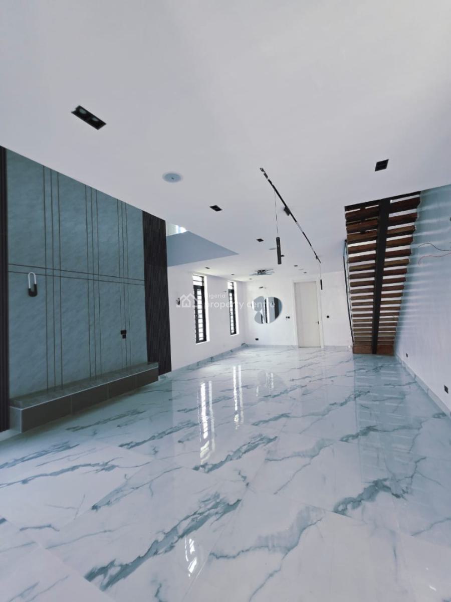 Brand New 5 Bedroom Fully Detached Duplex with Bq, Off Freedom Way, Lekki Phase 1, Lekki, Lagos, House for Sale