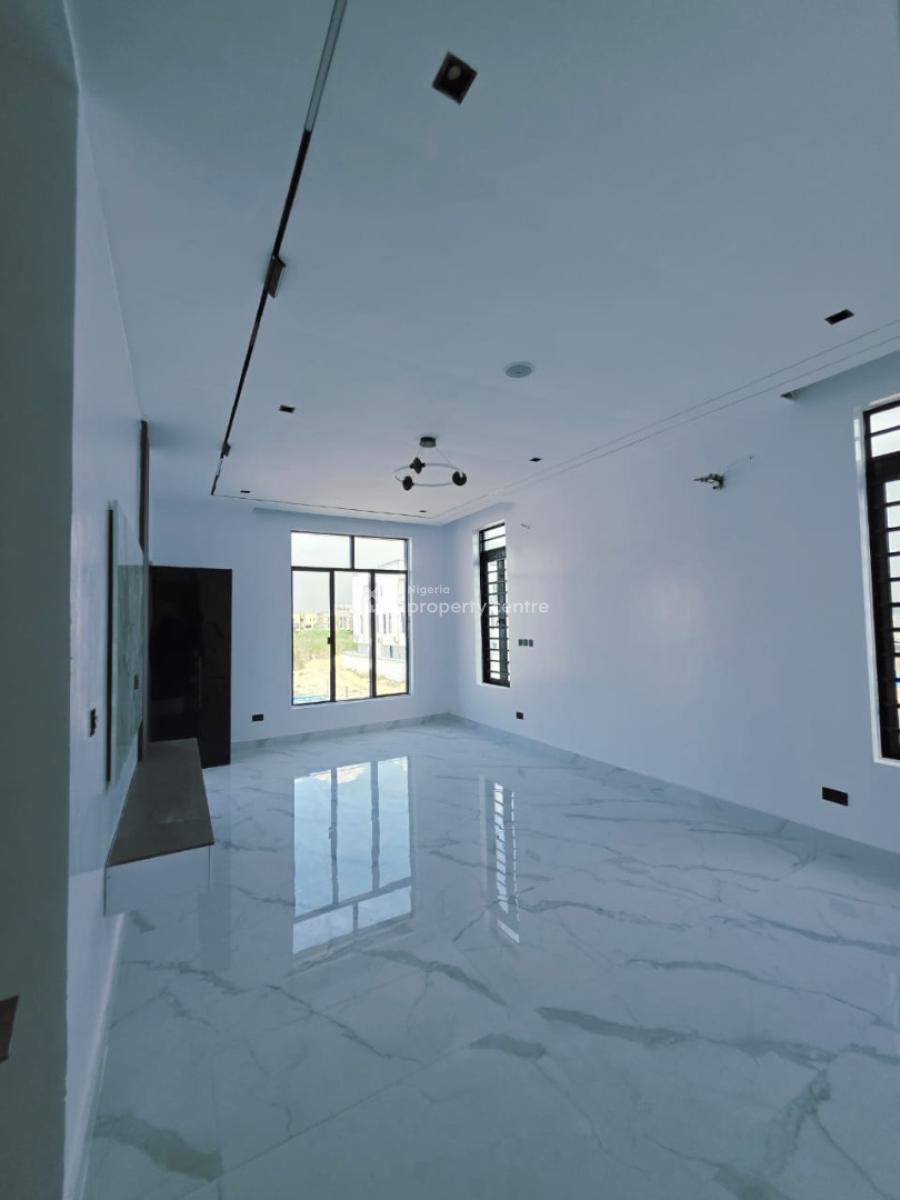 Brand New 5 Bedroom Fully Detached Duplex with Bq, Off Freedom Way, Lekki Phase 1, Lekki, Lagos, House for Sale