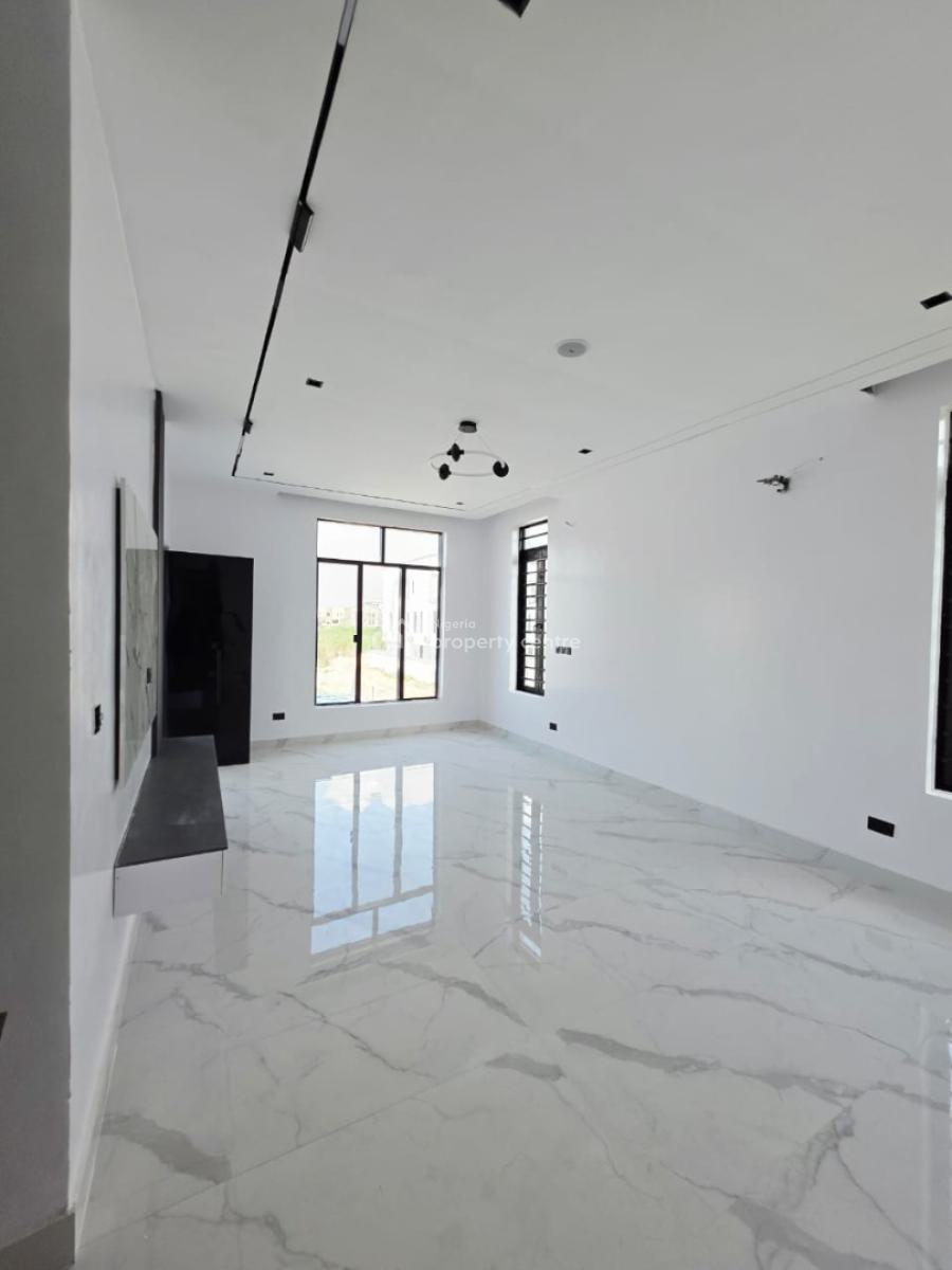 Brand New 5 Bedroom Fully Detached Duplex with Bq, Off Freedom Way, Lekki Phase 1, Lekki, Lagos, House for Sale
