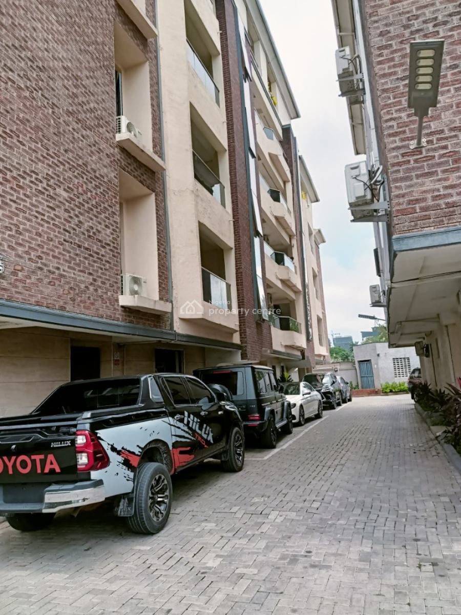 Luxury and Tastefully Finished 2 Bedroom Apartment, Ikoyi, Lagos, Flat / Apartment for Sale