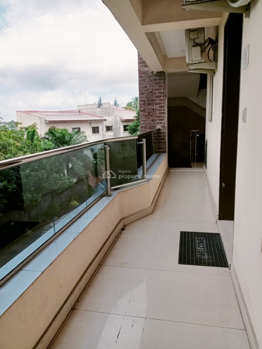 Luxury and Tastefully Finished 2 Bedroom Apartment, Ikoyi, Lagos, Flat / Apartment for Sale