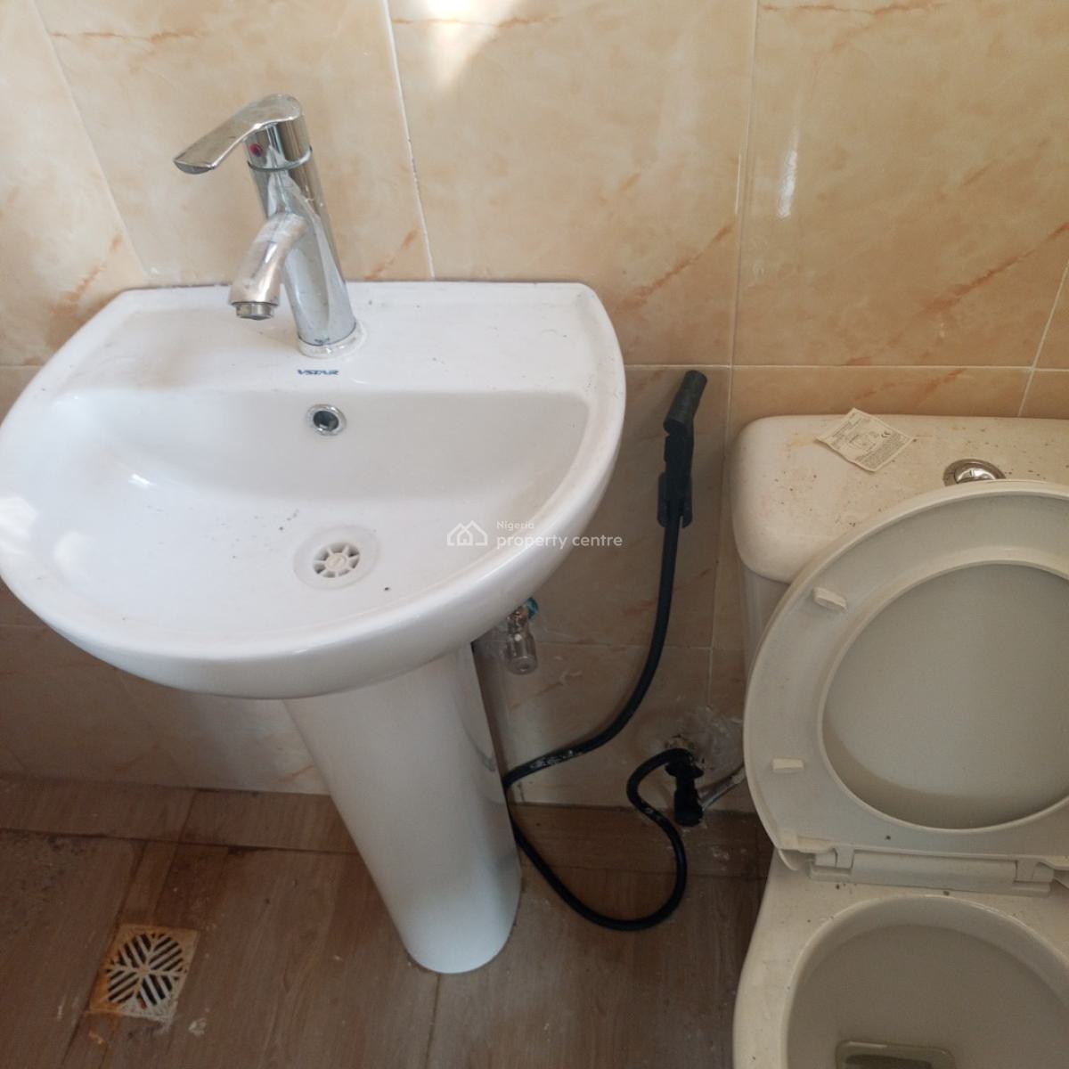 Self Contain, Ado, Ajah, Lagos, Self Contain (single Rooms) for Rent
