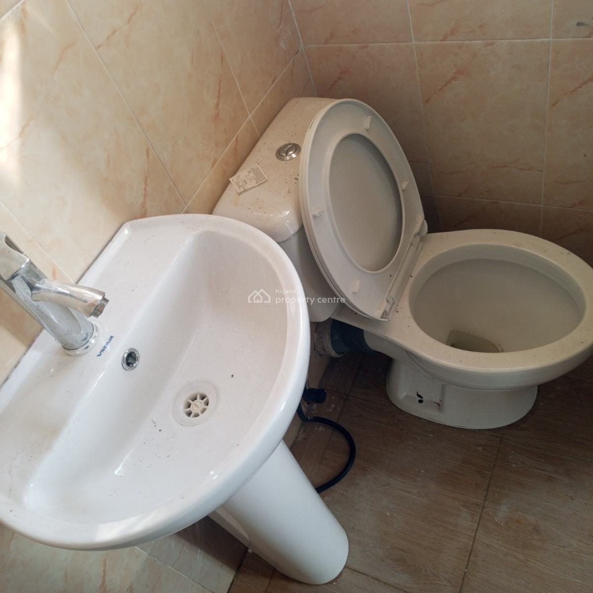 Self Contain, Ado, Ajah, Lagos, Self Contain (single Rooms) for Rent