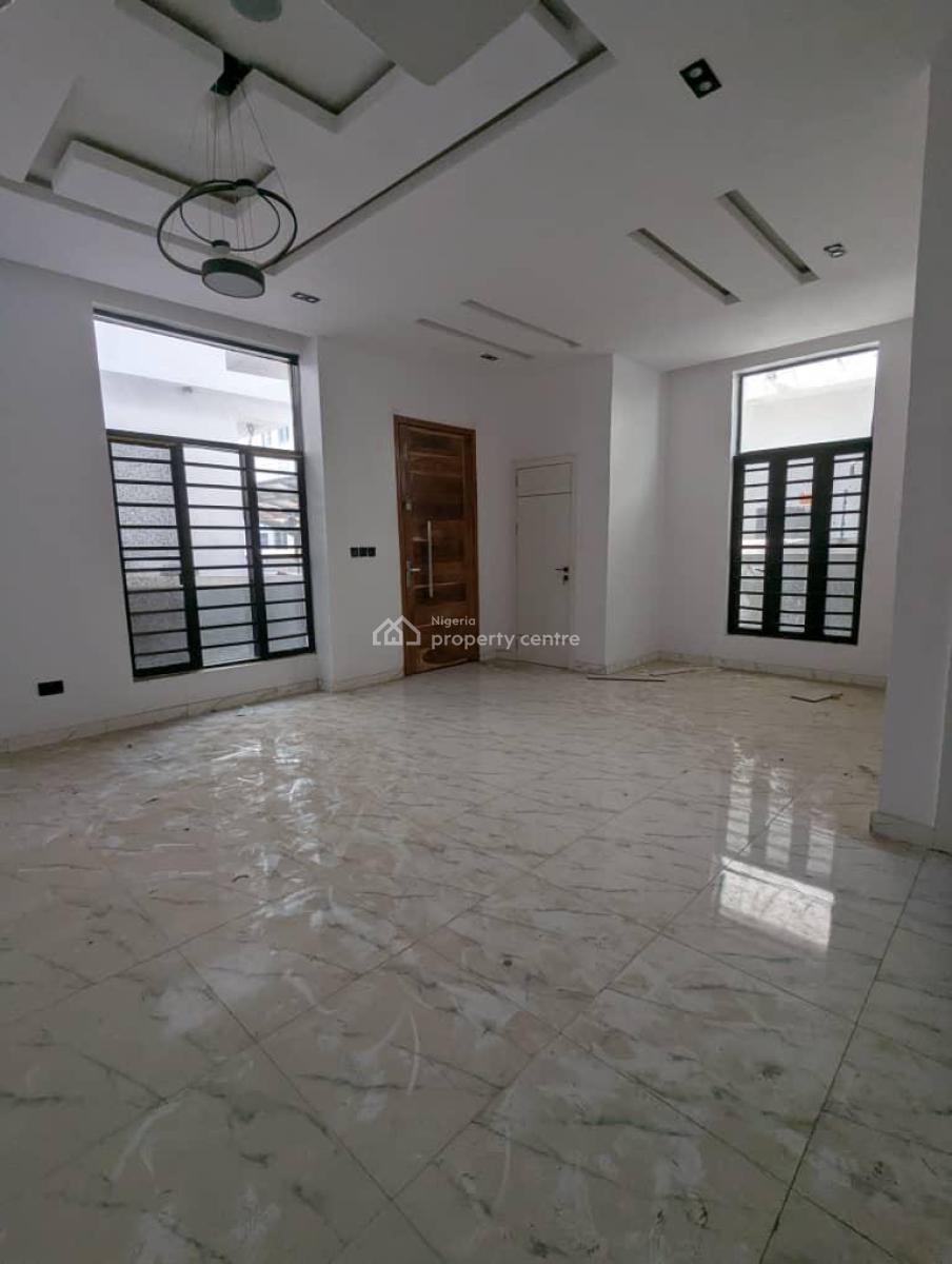 Brand New 4 Bedroom Fully Detached Duplex, Ikota, Lekki, Lagos, Semi-detached Duplex for Rent