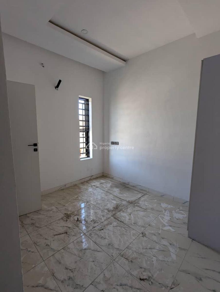 Brand New 4 Bedroom Fully Detached Duplex, Ikota, Lekki, Lagos, Semi-detached Duplex for Rent