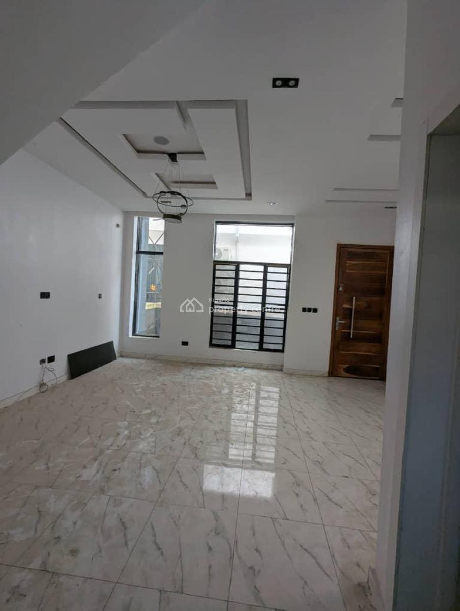 Brand New 4 Bedroom Fully Detached Duplex, Ikota, Lekki, Lagos, Semi-detached Duplex for Rent