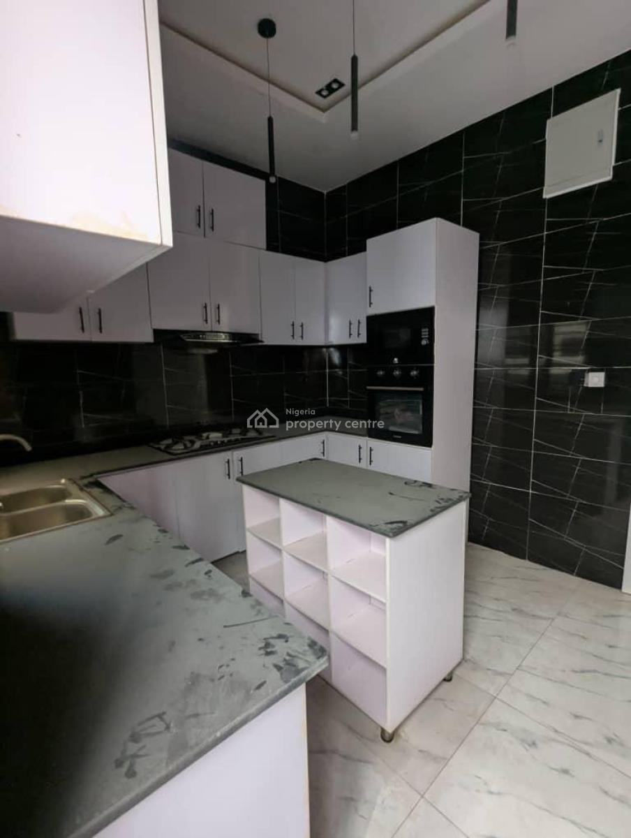 Brand New 4 Bedroom Fully Detached Duplex, Ikota, Lekki, Lagos, Semi-detached Duplex for Rent