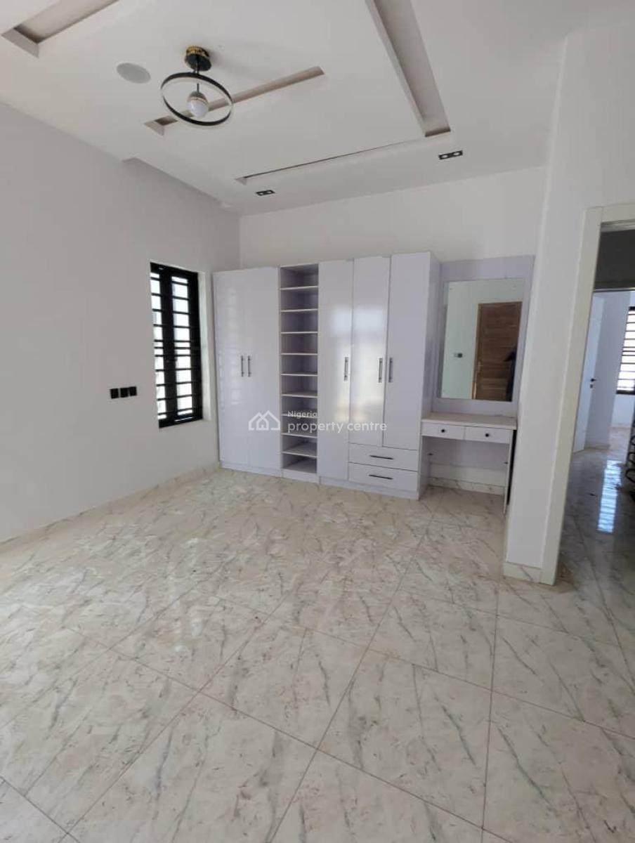 Brand New 4 Bedroom Fully Detached Duplex, Ikota, Lekki, Lagos, Semi-detached Duplex for Rent