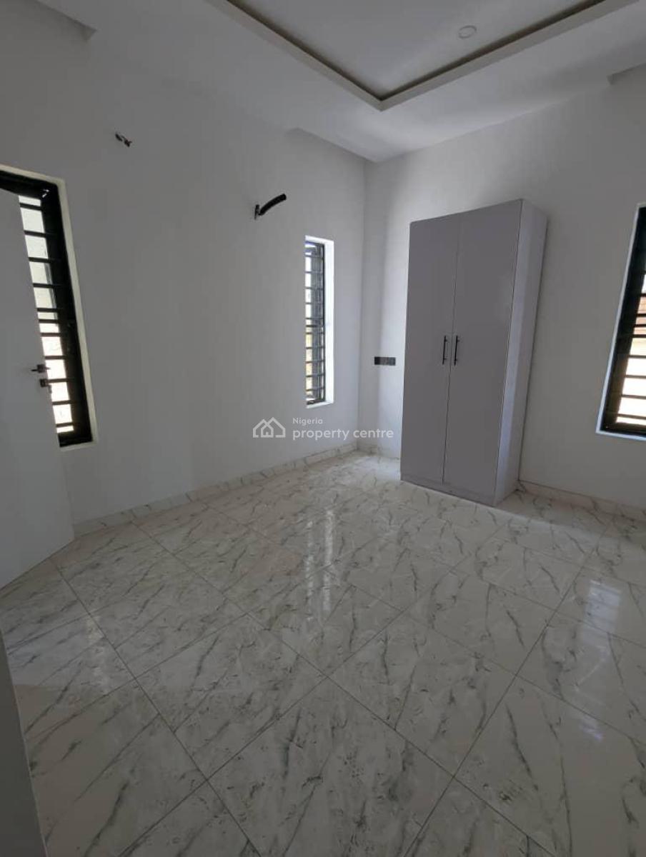 Brand New 4 Bedroom Fully Detached Duplex, Ikota, Lekki, Lagos, Semi-detached Duplex for Rent