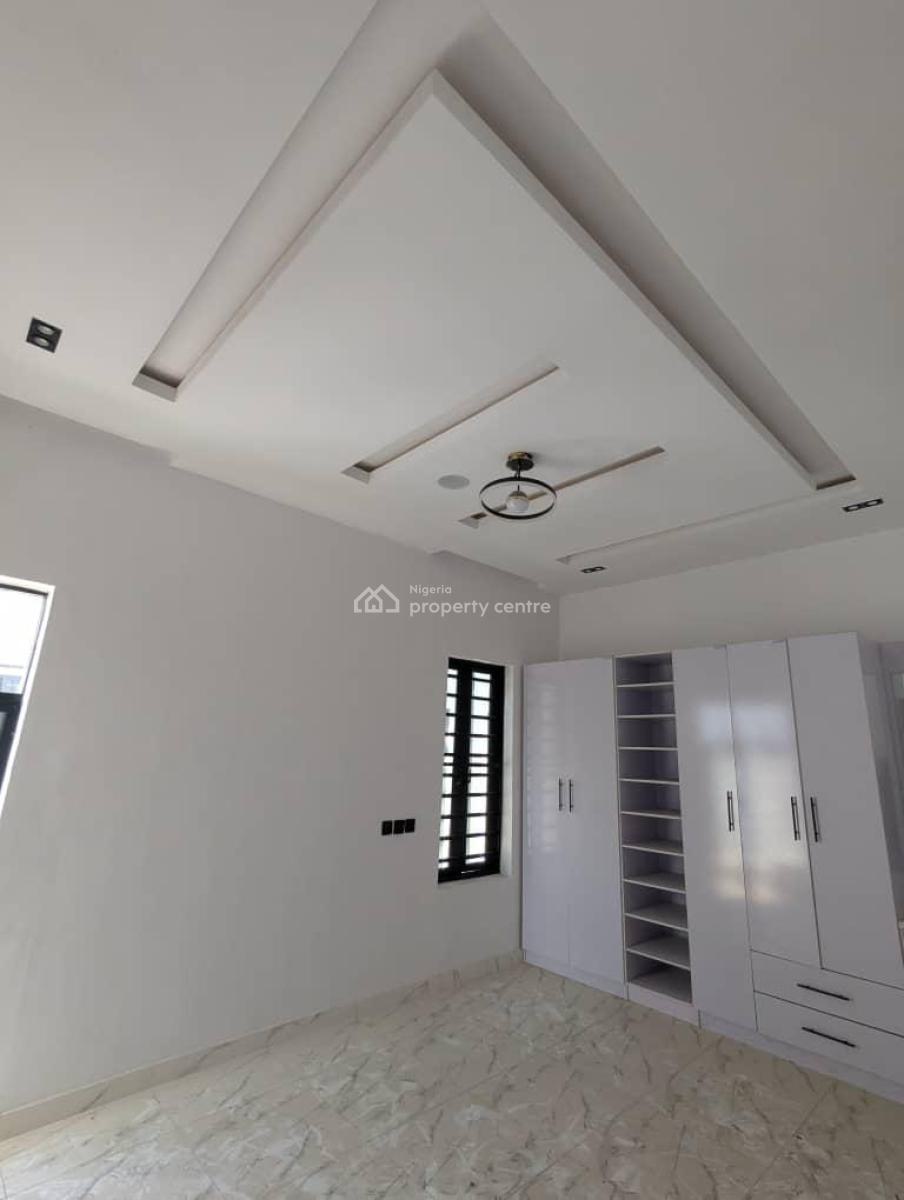 Brand New 4 Bedroom Fully Detached Duplex, Ikota, Lekki, Lagos, Semi-detached Duplex for Rent