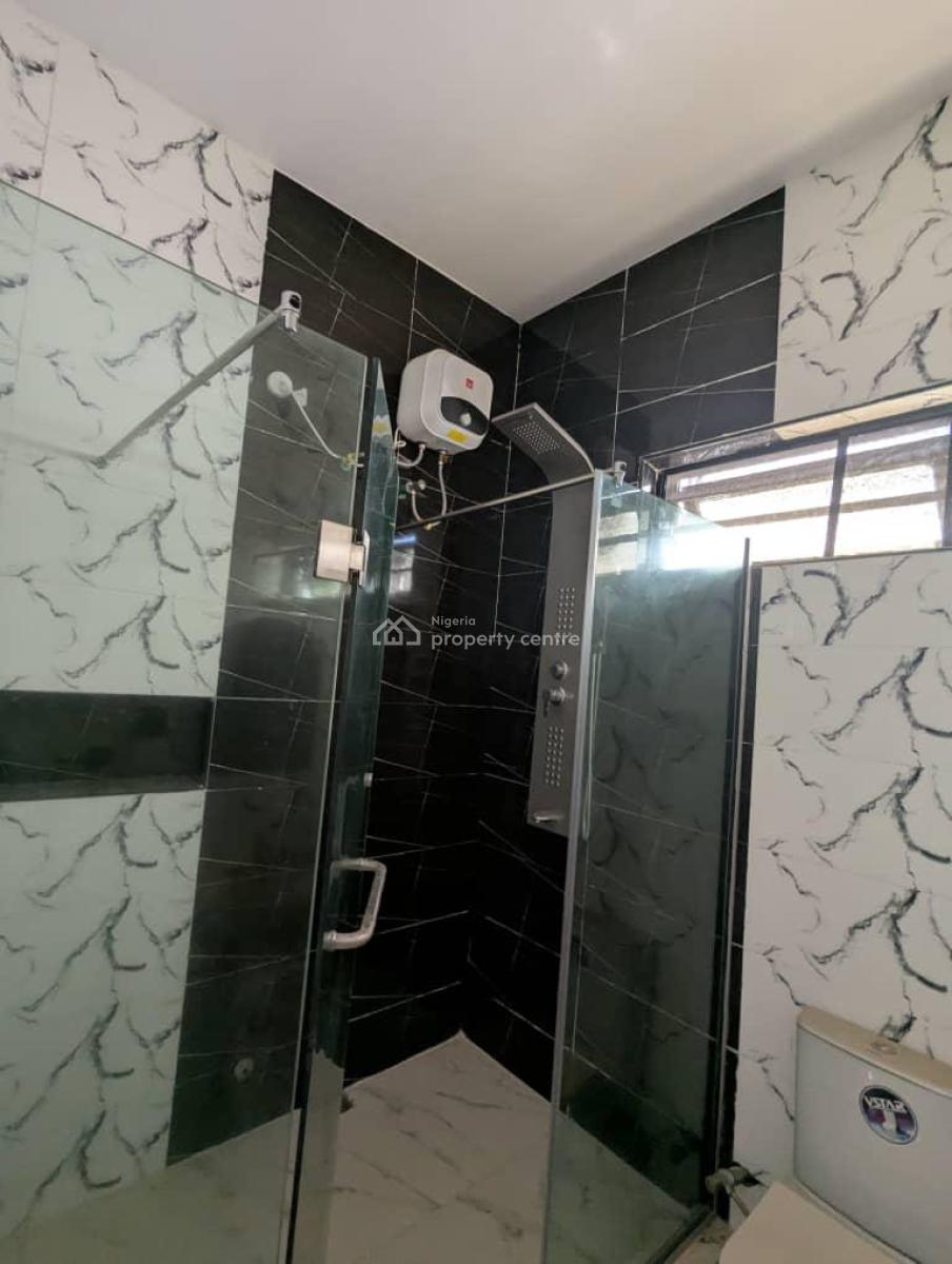 Brand New 4 Bedroom Fully Detached Duplex, Ikota, Lekki, Lagos, Semi-detached Duplex for Rent