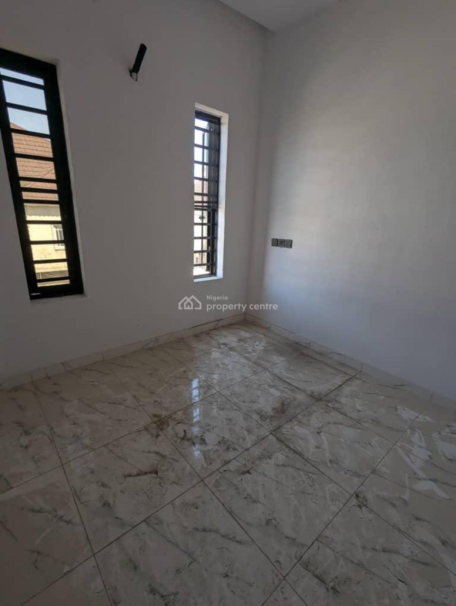 Brand New 4 Bedroom Fully Detached Duplex, Ikota, Lekki, Lagos, Semi-detached Duplex for Rent