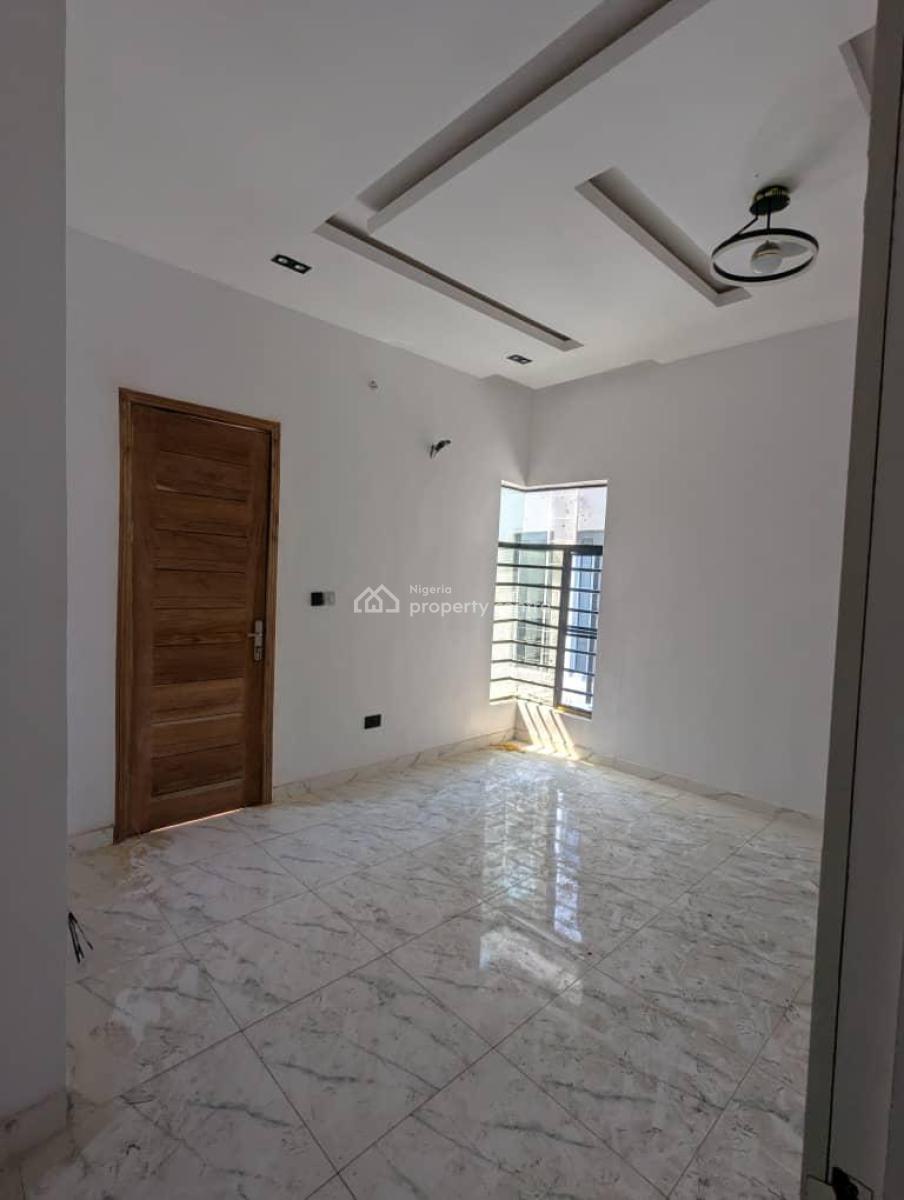 Brand New 4 Bedroom Fully Detached Duplex, Ikota, Lekki, Lagos, Semi-detached Duplex for Rent