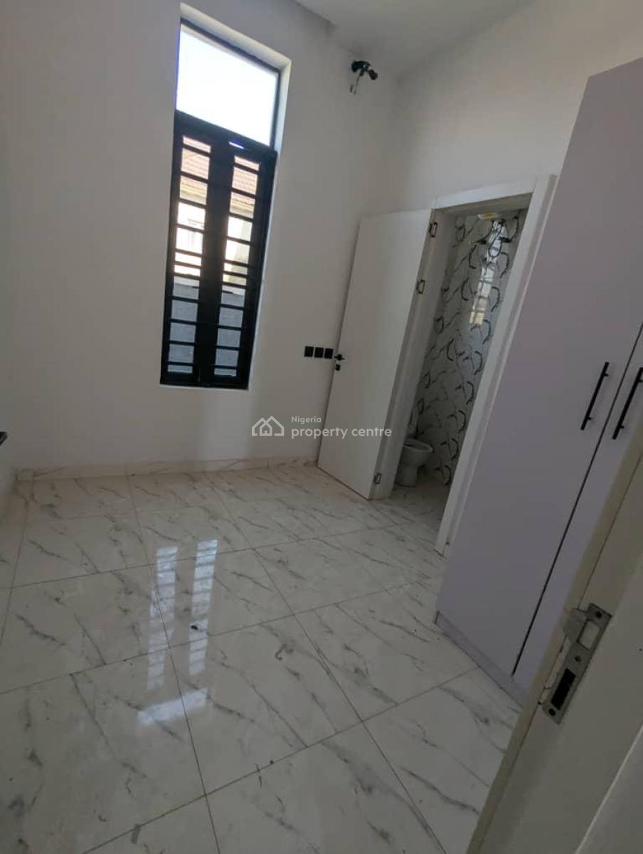 Brand New 4 Bedroom Fully Detached Duplex, Ikota, Lekki, Lagos, Semi-detached Duplex for Rent