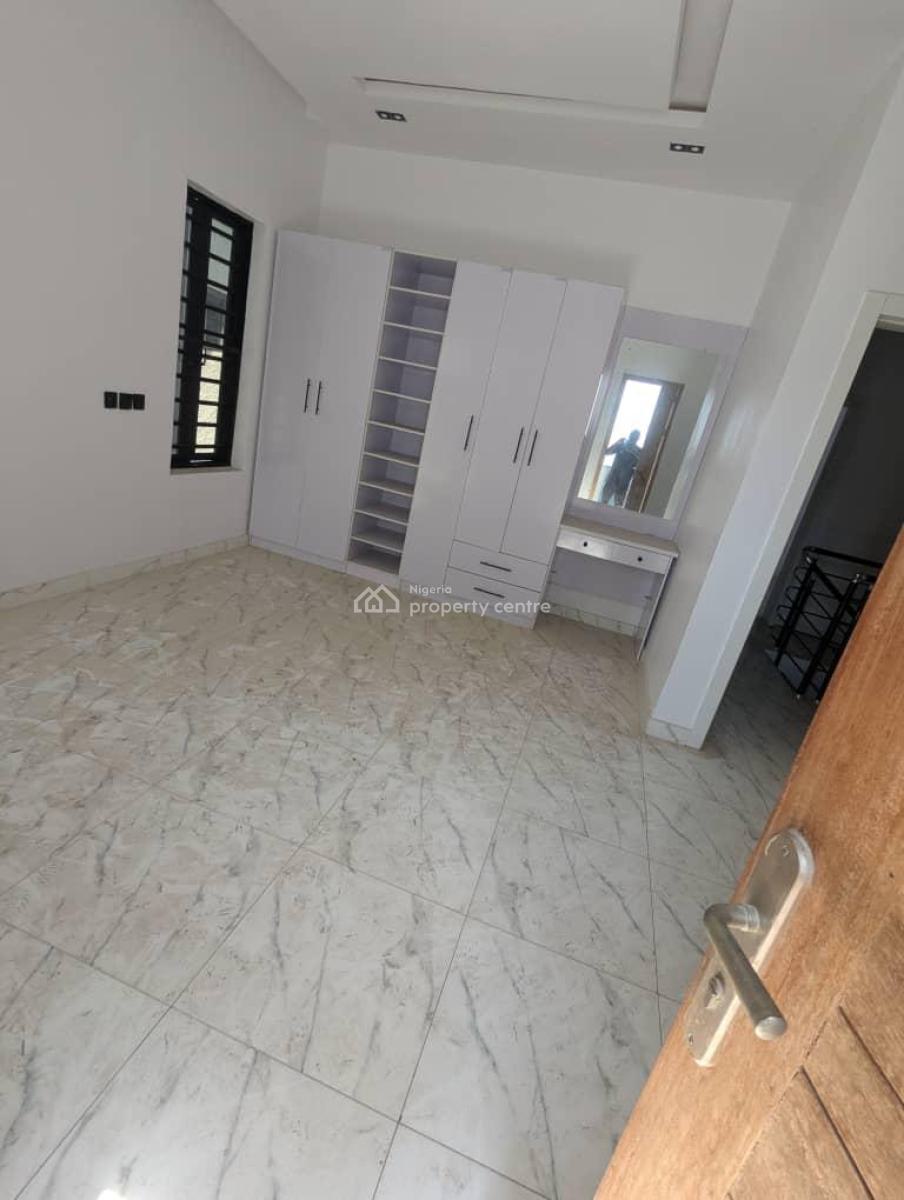 Brand New 4 Bedroom Fully Detached Duplex, Ikota, Lekki, Lagos, Semi-detached Duplex for Rent