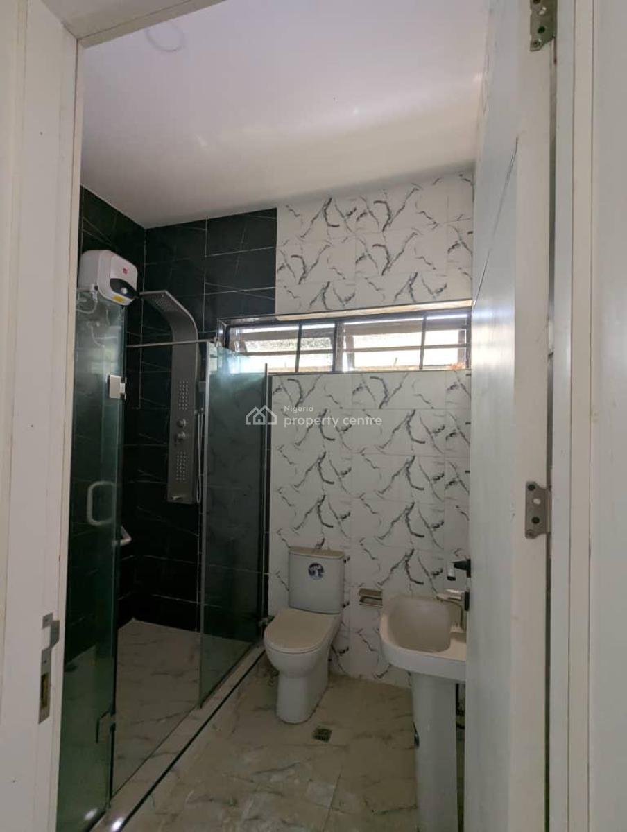 Brand New 4 Bedroom Fully Detached Duplex, Ikota, Lekki, Lagos, Semi-detached Duplex for Rent